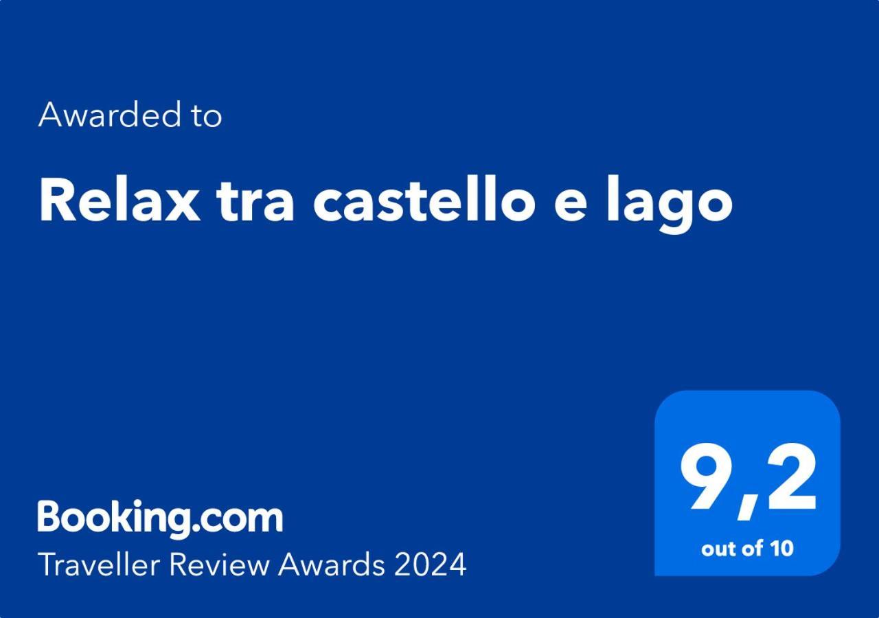 Relax Tra Castello E Lago บรักชาโน ภายนอก รูปภาพ